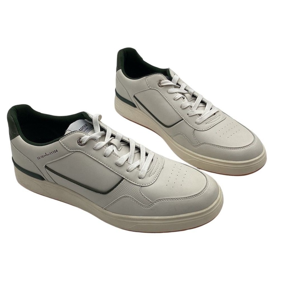 Madden Men's M-Tillix White Sneaker Size 13 Fashion Casual Shoes